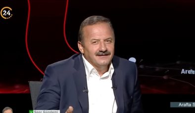 Yavuz Ağıralioğlu: Meral Akşener’in 5-6 sefer daha hakkı var