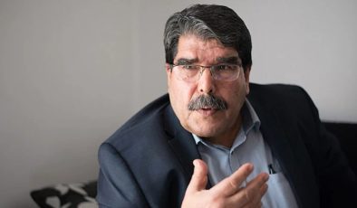 YPG’nin sözde elebaşı Salih Müslim’den itiraf gibi açıklama