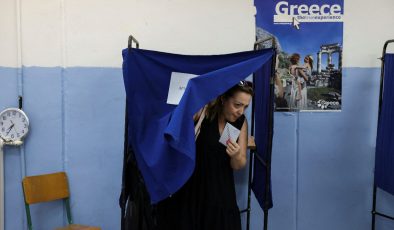 Yunanistan’da seçim günü: Halk yeniden sandığa gitti