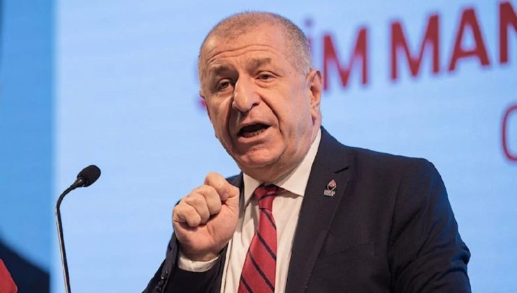 Zafer Partisi lideri Ümit Özdağ Suriye’ye gidiyor