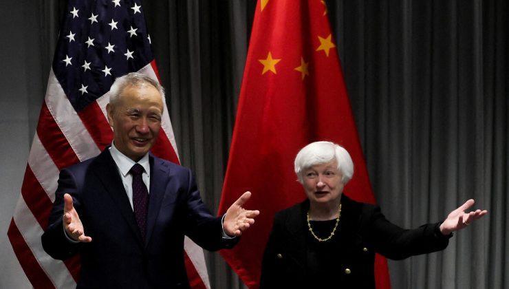 ABD Hazine Bakanı Janet Yellen, Çin’e ziyaret gerçekleştirecek