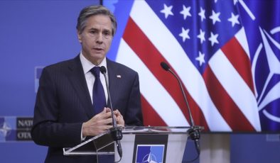 ABD, NATO Genel Sekreteri Stoltenberg’in görev süresinin uzatılmasından memnun