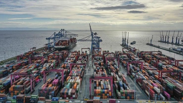 Akdenizli ihracatçılar 6 ayda 7,15 milyar dolarlık dış satım gerçekleştirdi