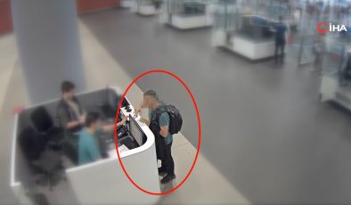 Amerika vatandaşı olarak kendini gizlemeye çalışan FETÖ’cü İstanbul Havalimanı’nda yakalandı