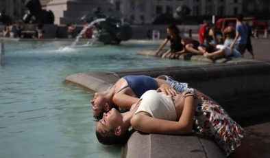 Birleşik Krallık en sıcak ‘haziran’ı yaşadı