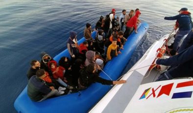 BM harekete geçti! ‘Yunanistan’ın göçmenleri geri itmesindeki artış için alarmdayız’