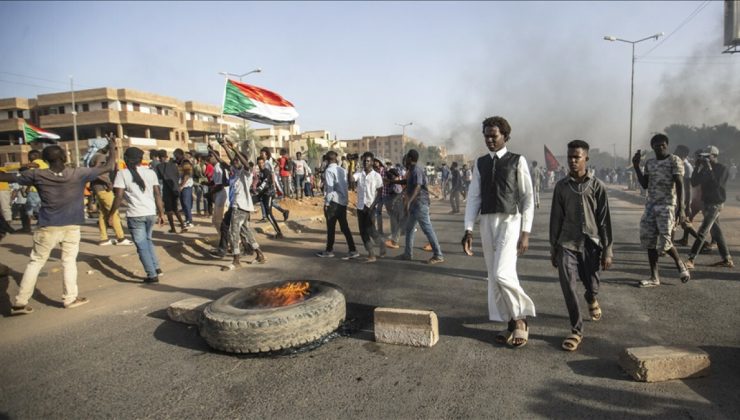 BM: Sudan’da yerinden edilen kişi sayısı 2,8 milyona ulaştı