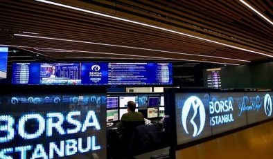 Borsa İstanbul rekor serisine devam ediyor