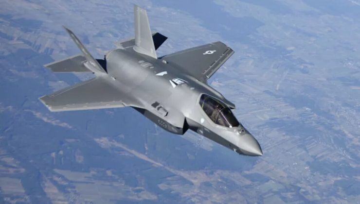 İsrail, ABD’den 25 adet F-35 savaş uçağı alacak