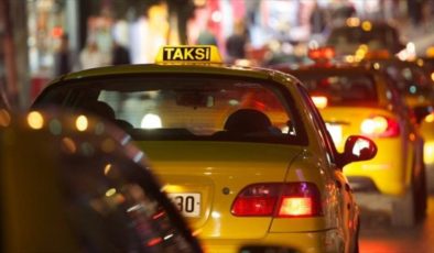 İstanbul’da taksicilere yönelik şikayet verileri: En fazla şikayet yol ve yolcu beğenmeme