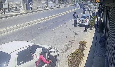 İstanbul’da yayaya çarpan sürücü kaçtı