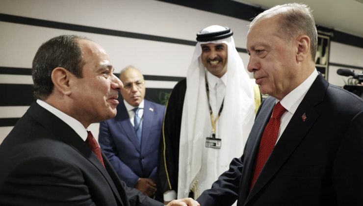 Mısır Cumhurbaşkanı Abdulfettah es-Sisi, Türkiye’ye geliyor