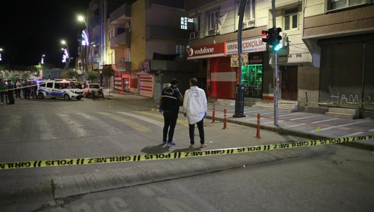 Şanlıurfa’da akraba aileler arasında kavga: 1’i polis 3 kişi yaralandı