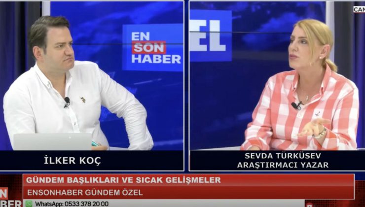 Sevda Türküsev: Kılıçdaroğlu CHP’yi bitirme pahasına da olsa o koltuğu bırakmayacak