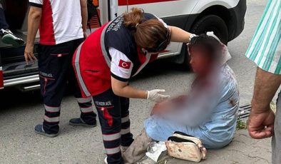 Sonu gelmiyor! Ataşehir’de köpek saldırısına uğrayan kadının boynu ve başı parçalandı