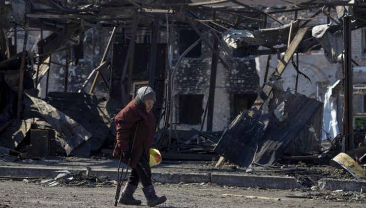 Ukrayna’daki savaş suçlarını araştıracak merkez faaliyete başladı
