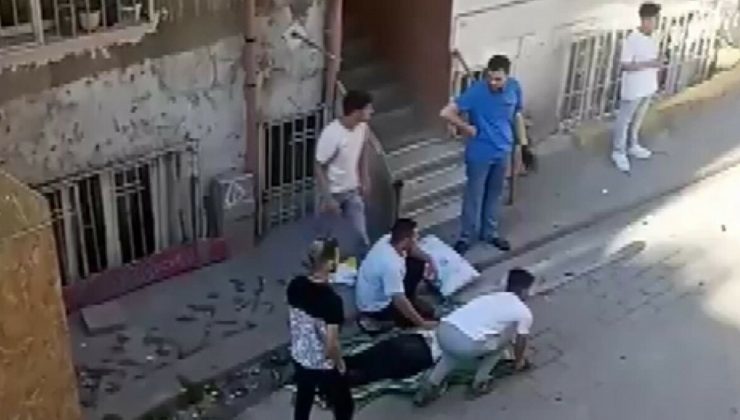 Zeytinburnu’nda akraba kavgası: Sosyal medya için bıçakladı