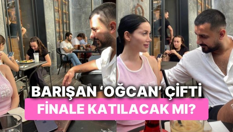 Aldatma İddiaları Havada Uçuşmuştu: Kısmetse Olur Oğulcan ve Cansel İlişkilerine Bir Şans Daha Verdi!