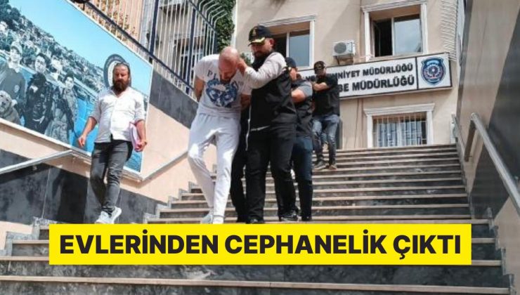 Bir Siz Eksiktiniz! İsveç Mafyası Gözünü Türkiye’ye Çevirdi: Evlerinden Cephanelik Çıktı