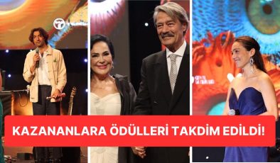 Bu Yıl 30’uncusu Düzenlenen Uluslararası Adana Altın Koza Film Festivali’nde Ödüller Sahiplerini Buldu!
