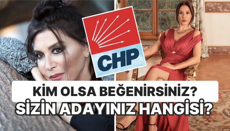 CHP’de Beklenen Gizemli Yeni Genel Başkanı Kullanıcılar Hayallerindeki Kişiyi Paylaşarak Tahmin Etti!