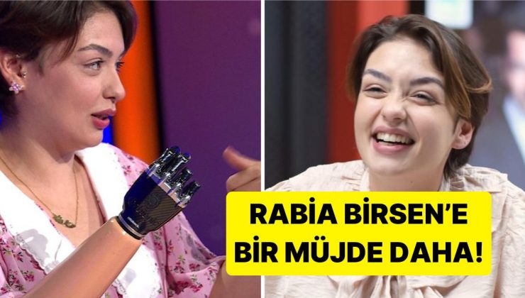 Estetik Protez Kol Yaptıracaktı: Milyoner’in Şampiyonu Rabia Birsen Göğercin’e Güzel Haber!