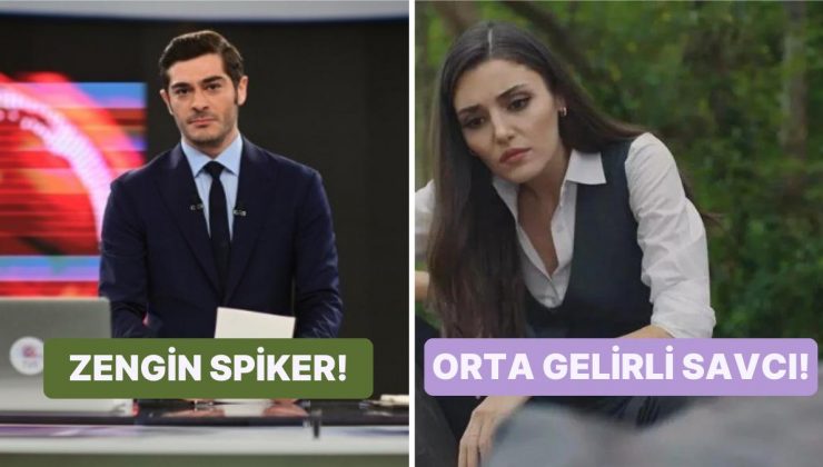 Hande Erçel’li Bambaşka Biri Dizisinde Savcıya ‘Orta Gelirli’ Denmesi Ekonomik Gerçekleri Yüzümüze Vurdu