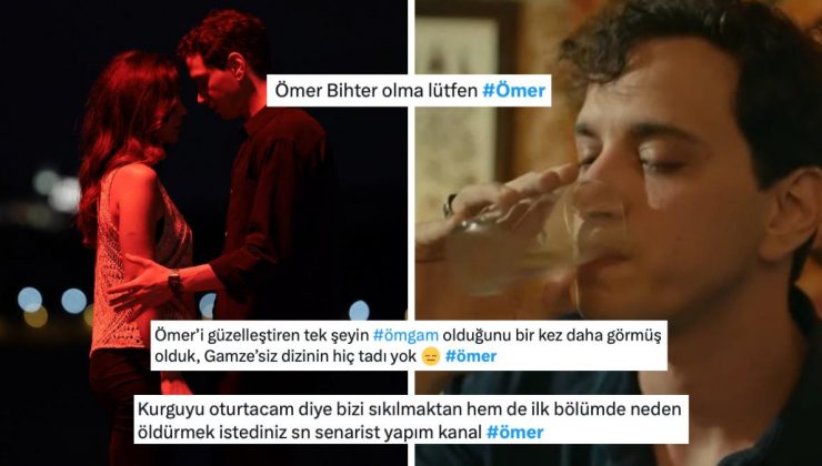 Herkese Bir Haller Olmuş! Yeni Sezonu Başlayan Ömer’in İlk Bölümüne Gelen İlk Tepkiler