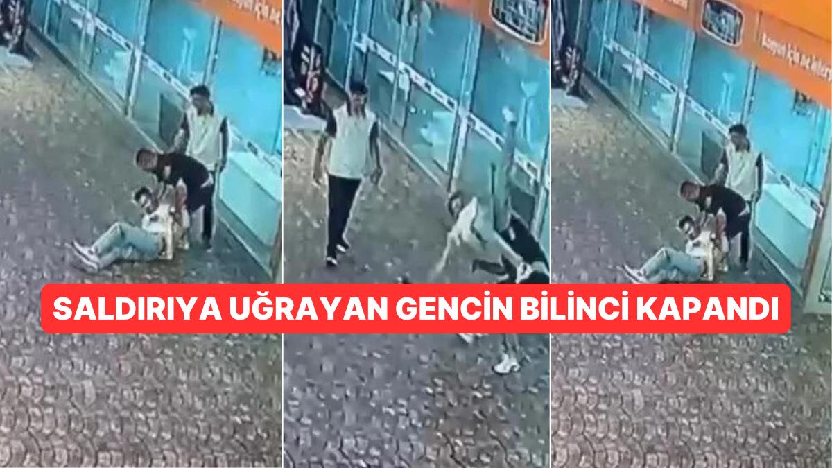 İstanbul’daki Bir AVM’de “Neden Yan Baktın” Kavgası Çıktı