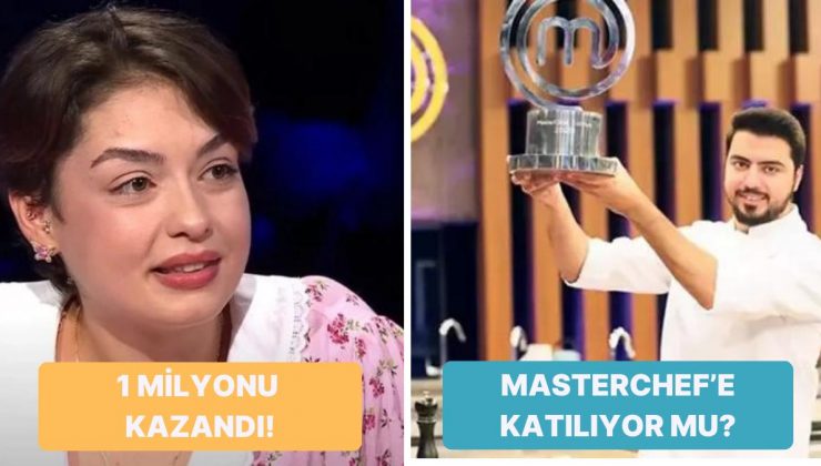 Kim Milyoner Olmak İster’deki 1 Milyonluk Sorudan MasterChef Serhat’ın Açıklamasına TV Dünyasında Yaşananlar