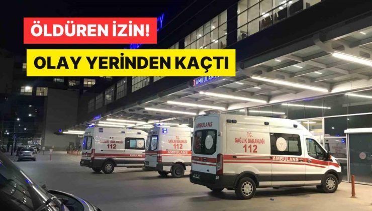 Konya’da Kadın Cinayeti! Cezaevinden İzinli Çıktı, Cinayet İşledi: Saldırgan Olay Yerinden Kaçtı