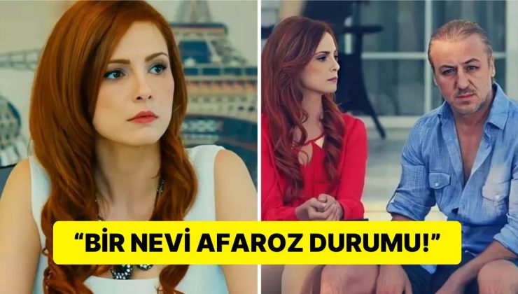 Medcezir’in Ender’i Mine Tugay’ın Diziden Nasıl Ayrıldığını Öğrenince Epey Şaşıracaksınız!