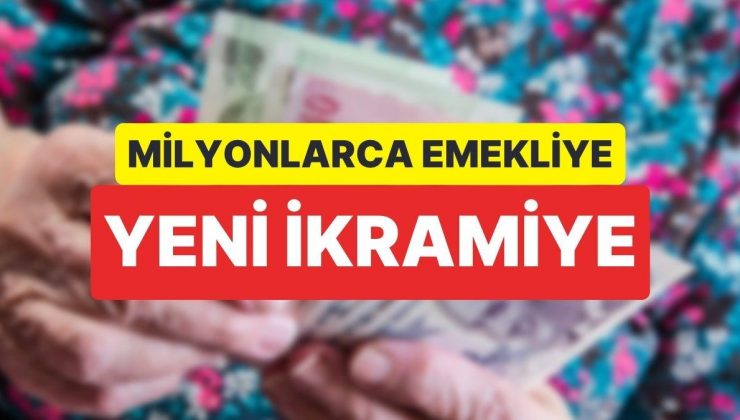 Milyonlarca Emekliyi Heyecanlandıran Haber: Cumhuriyet’in 100. Yılına Özel İkramiye Geliyor
