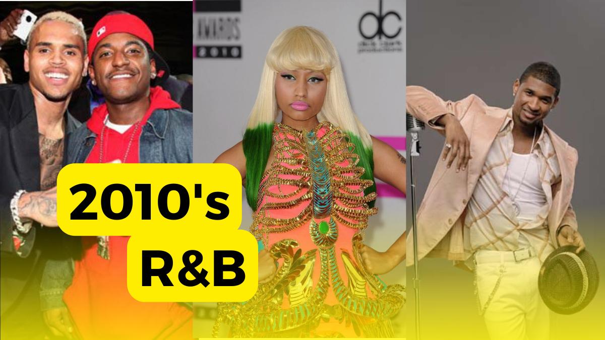 Nerede O Eski R&B’ler: 2010’larda Esen R&B Rüzgarını Bizlere Yeniden Hatırlatan 13 Şarkı