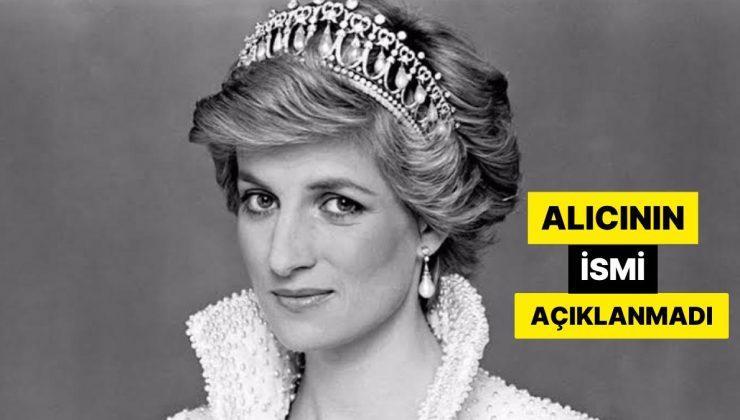 Prenses Diana’nın Kazağı Dudak Uçuklatan Bir Fiyata Satıldı: Alıcının İsmi Açıklanmadı