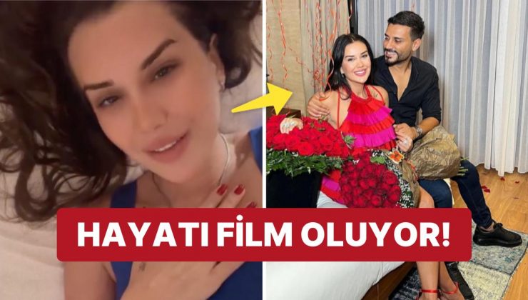 Senaryo Tamam! Lüks Hayatıyla Ağzıları Açık Bırakan Dilan Polat Hayatının Film Olacağını Açıkladı