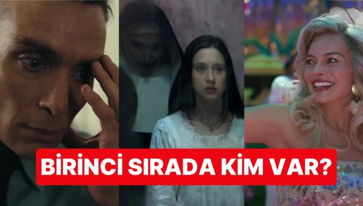 Türkiye’de Gişede Korku Filmi Birinci Sıraya Yerleşti: 8-10 Eylül Hafta Sonu Gişe Rakamları