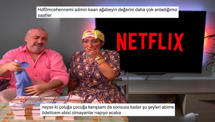 Yine Zam Yine Zam! Netflix Aboneliğinin Yeni Fiyatlarını Öğrenen Yurdum İnsanı Yorumlarıyla Güldürdü