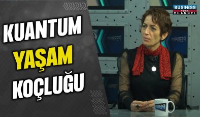 KUANTUM YAŞAM KOÇLUĞU: SABİHA ŞEYMA ÖZCAN’DAN ÖNEMLİ AÇIKLAMALAR!