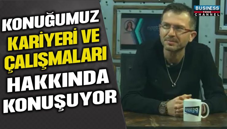 GAYRİMENKUL DANIŞMANI ÖZER BAYRAM’IN KİŞİSEL GELİŞİM SÖYLEŞİSİ