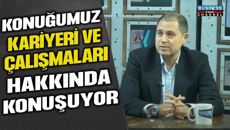 EMRE SERPEN: HAVACILIK SEKTÖRÜNDE KÜRESEL BAŞARIYA ULAŞIYOR