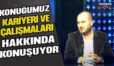 İNŞAAT MÜHENDİSİ KAMİL GÜRBÜZ: SEKTÖRDEKİ YOLCULUĞUNU VE KARİYER İPUÇLARINI ANLATTI