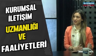 İŞE ALIM UZMANI ÖZGE ŞENGÜL’DEN GENÇLERE KARİYER VE İŞ BULMA TÜYOLARI