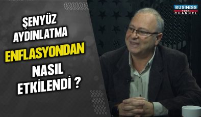 SEVAN HAFIDO’NUN AYDINLATMA SEKTÖRÜNDEKİ YOLCULUĞU VE ŞENYÜZ AYDINLATMA