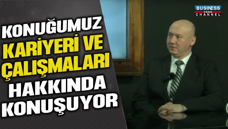 BİLGİSAYAR MÜHENDİSİ VE YAZILIM UZMANI OKAN PULUKÇU İLE SÖYLEŞİ BAŞLIYOR!