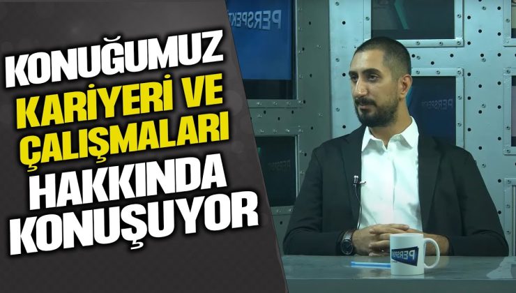 GASOLVE/PROJE MÜDÜRÜ MUSTAFA ONURCAN KARADÖŞOĞLU’NUN ENERJİ SEKTÖRÜNDEKİ BAŞARISI VE VİZYONU