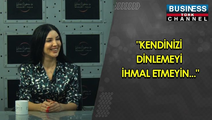 FARKINDALIK VE YAŞAM KOÇU CEYLAN GÜLAY İNCİ: İÇSEL YOLCULUKTA REHBERLİK