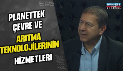 PLANET TEK ÇEVRE VE ARITMA TEKNOLOJİLERİ: HÜRRİYET NECDET AYDOĞAN’IN SU İSRAFINA KARŞI SÜRDÜRÜLEBİLİR ÇÖZÜM ÇABALARI