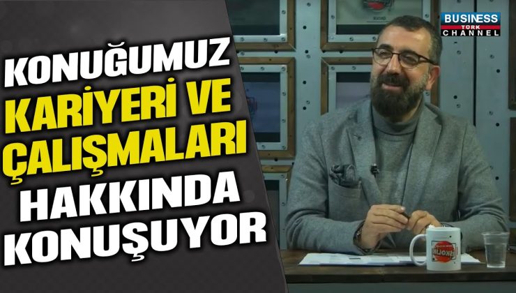 RİTMA TEKNOLOJİ KURUCUSU SELİM ÜNÜVAR İLE ERP ÇÖZÜMLERİ ÜZERİNE SÖYLEŞİ: İŞ YAZILIMLARINDA YENİ NESİL ÇÖZÜMLERİN GELECEĞİ