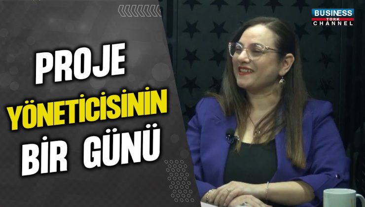 PROJE YÖNETİCİSİ BURCU DAMAR’DAN İLHAM VERİCİ HİKAYE: GÜNLÜK YAŞAMI VE MESLEK HAKKINDAKİ DENEYİMLERİ